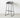 LAIMO Beatrix Sleek Modern Tall Bar Stool from LAIMO