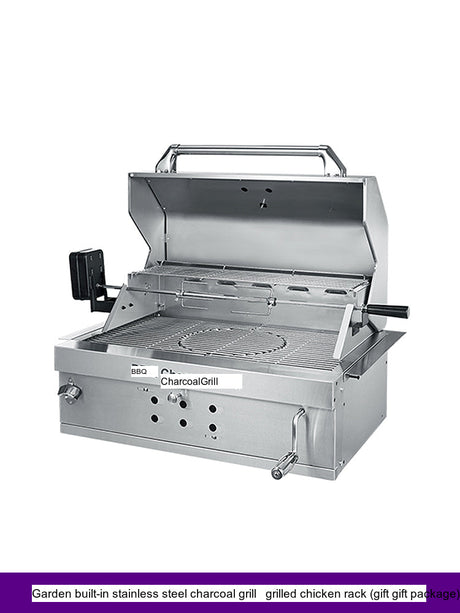 ZIYE Takamatsu Durable Charcoal BBQ Oven from ZIYE