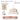 MORNING FOREST Isabella Elegant French Cream Crib from MORNING FOREST