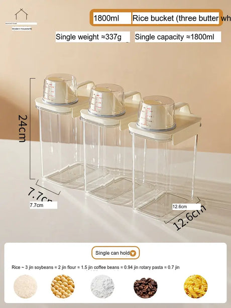 MH Sapporo Stylish Insect-Resistant Storage Box from MH