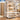 EASYREST Isolde Modern Storage Backpack Stand Tubing from EASYREST