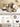 MH ZaraBelle Elegant Ceramic Bowl Set from MH