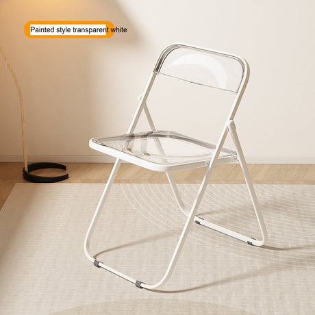 A&D Quimby Trendy Acrylic Highchair from A&D