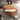 MOXER Juniper High-End Leather Footstool from MOXER