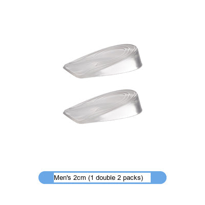 BOER Isolde Comfort Shock-Absorbing Half Insoles from BOER