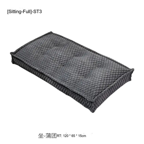PULI Tetsuya Cozy Soft Floor Cushion Sofa from PULI