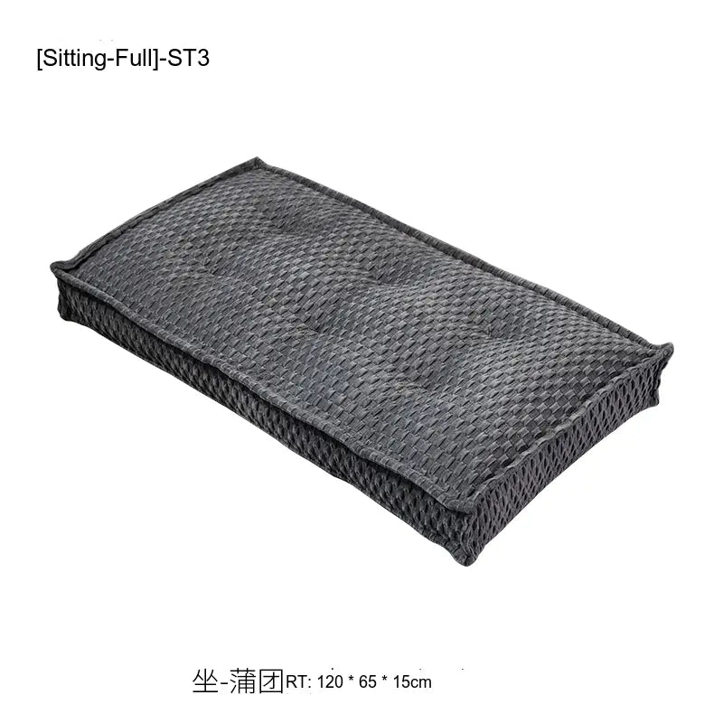 PULI Tetsuya Cozy Soft Floor Cushion Sofa from PULI