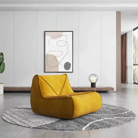 GANGETIC AGE Matsuya Cozy Compact Recliner Sofa from GANGETIC AGE