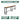 WEIMEI Lucerne Vintage Industrial Style Narrow Bar Table & Chair Set from WEIMEI