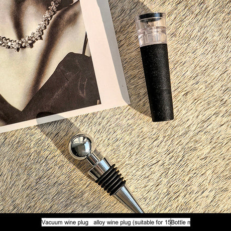 LIVETAI Marisol Elegant Natural Shell Champagne Stopper from LIVETAI