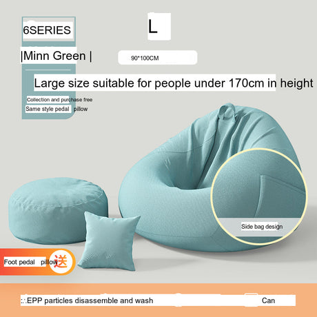LEDONG Haruki Elegant Detachable Sofa from LEDONG