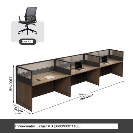MUTINI Aurelia Chic Modern Desk & Chair Set from MUTINI