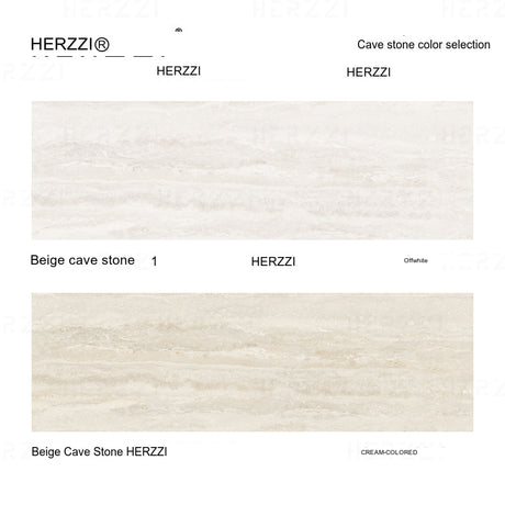 HERZZI Elowen Chic Acrylic Retractable Dining Table Set from HERZZI