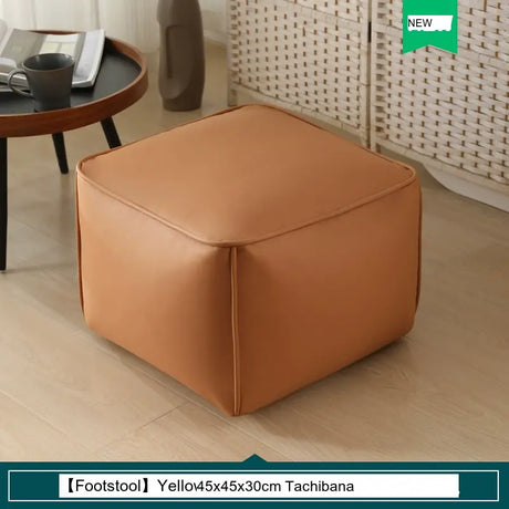 LEDONG Yamada Stylish Multifunctional Footstool from LEDONG