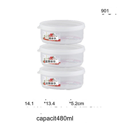 BOER Sapporo Food-Grade Sealing Storage Box from BOER