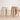 A&D Marcellus Durable Modern Round Stool from A&D