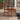 WANMEI Elowen Elegant Solid Wood Dining Chair from WANMEI