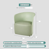ABOUT WHITE Yuzuki Modern Minimalist Leisure Cloth from ABOUT WHITE
