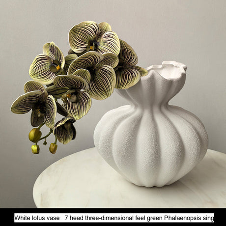 LIVETAI Marcellus Elegant Three-Dimensional Phalaenopsis Flower Arrangement from LIVETAI