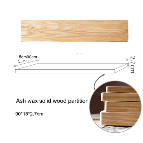 JUHAN Aveline Elegant Solid Wood Partition Wall from JUHAN