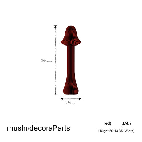 SHIBA Zephyra Unique Modern Decor with Clove Mushrooms Stand from SHIBA