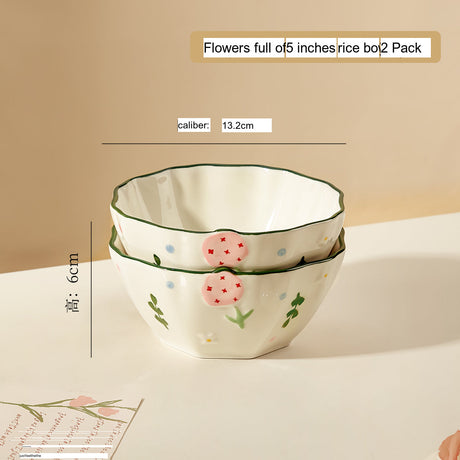 MOSE Fresh Dining Bowl Set from MOSE