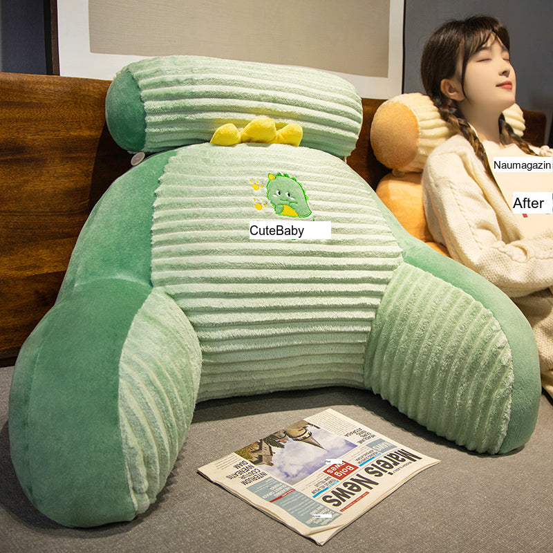DANDELION Zephyra Breathable Comfort Pillow from DANDELION
