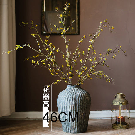 JUHAN Marisol Exquisite Floral Branches Super Long Dried Flowers Decor from JUHAN