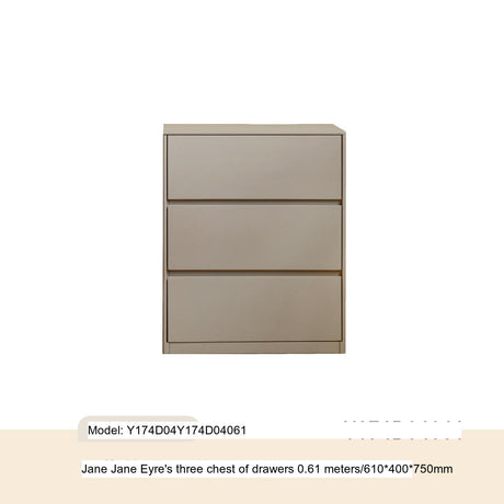 GENJI Akira Natural Wood Minimalist Dressing Table from GENJI