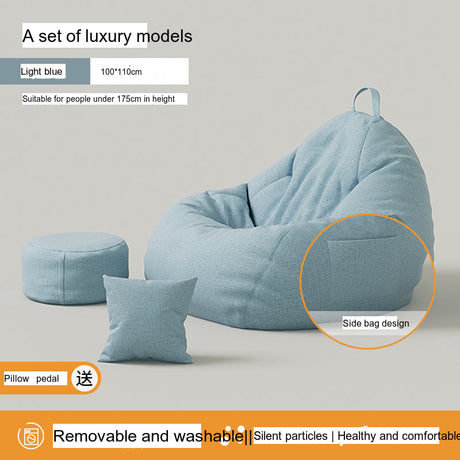LEDONG Takashi Cozy Detachable Sofa Bed from LEDONG