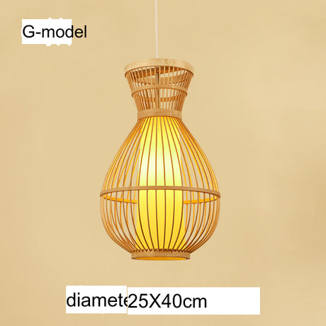 BOJI Chengyu Artistic Ambient Light Chinese Ceiling Lamp from BOJI