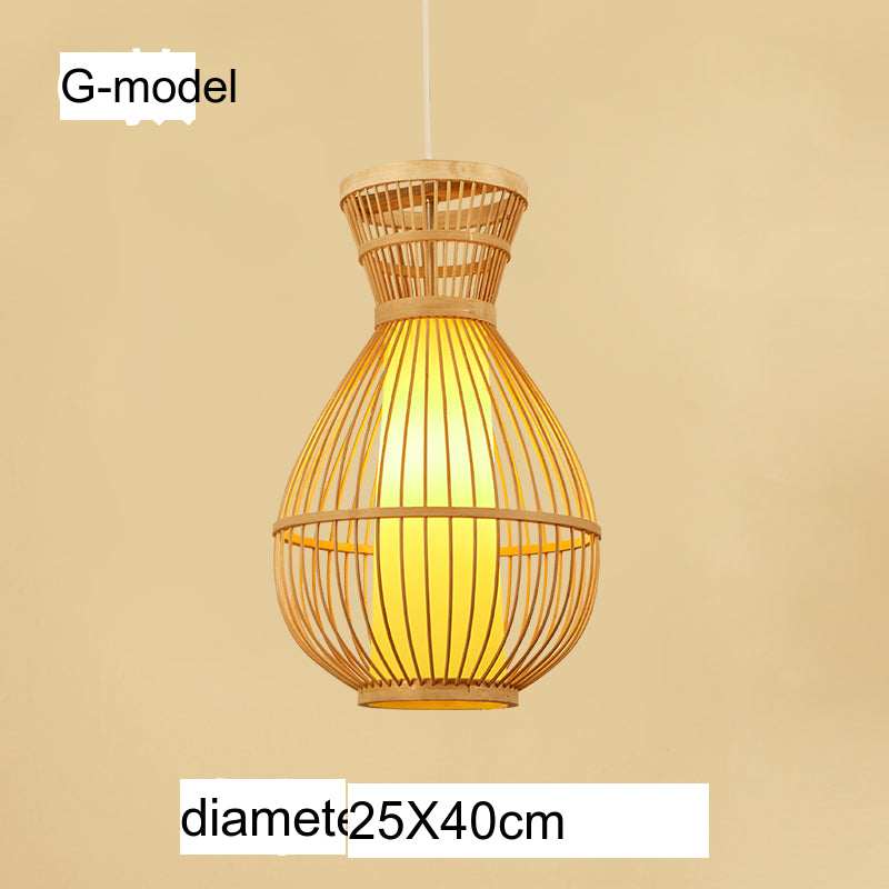 BOJI Chengyu Artistic Ambient Light Chinese Ceiling Lamp from BOJI