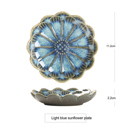 MOSE Japanese-Style Small Dish Set from MOSE