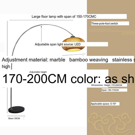 RUIXING Grace Floor Lamp from RUIXING