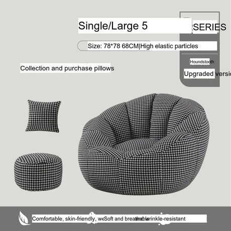 LEDONG Isadora Cozy Detachable Sofa for Leisure from LEDONG