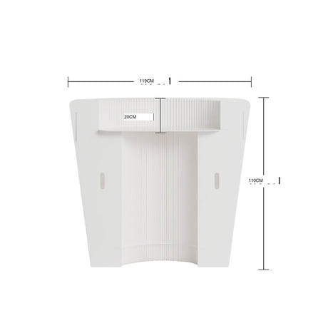 SHIBA Kyoto Elegant Minimalist Rectangular Stand from SHIBA