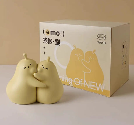 NICEMOON Lily Cute Children's Room Ceramic Jewelry from NICEMOON