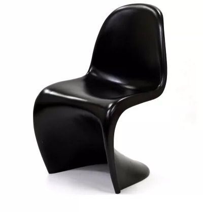 NIYE Alborz Sleek Modern Acrylic High Chair from NIYE
