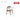QUANMU Isadora High-End Light Cream Dining Table from QUANMU