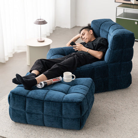 SOOGOOD Amara Chic Retro Scandinavian Sofa from SOOGOOD