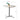 NIYE Isolde Chic Modern Plastic High Chair from NIYE