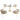 SUNNY Montserrat Elegant Modern Dining Set from SUNNY