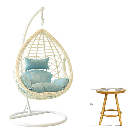 ZIYE Akira Cozy Bohemian Hanging Basket Swing from ZIYE