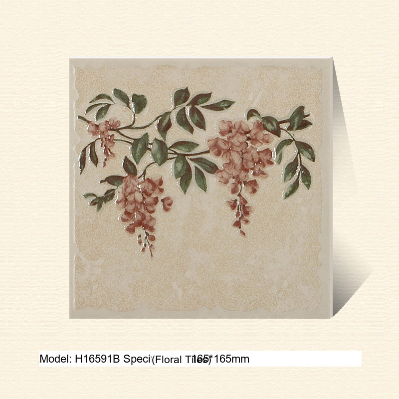 LOFTWELL Serafina Antique Mediterranean Anti-Slip Tile from LOFTWELL