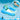 DUJIA Okabe Inflatable Flexible Swim Ring for Kids & Adults from DUJIA