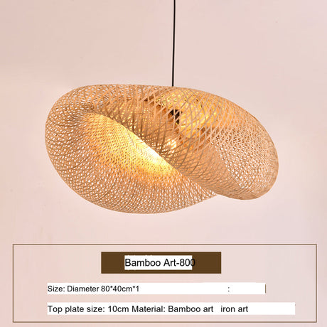BOJI Harukaze Elegant Modern Ceiling Lamp from BOJI