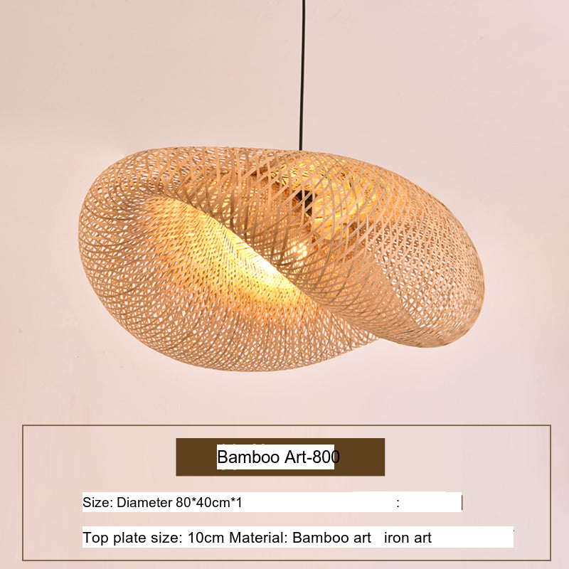 BOJI Harukaze Elegant Modern Ceiling Lamp from BOJI