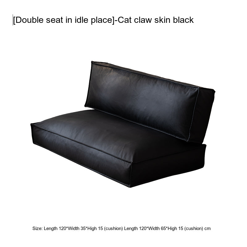 PULI Serafina Ultra-Plush Comfort Futon Cushion Pad from PULI