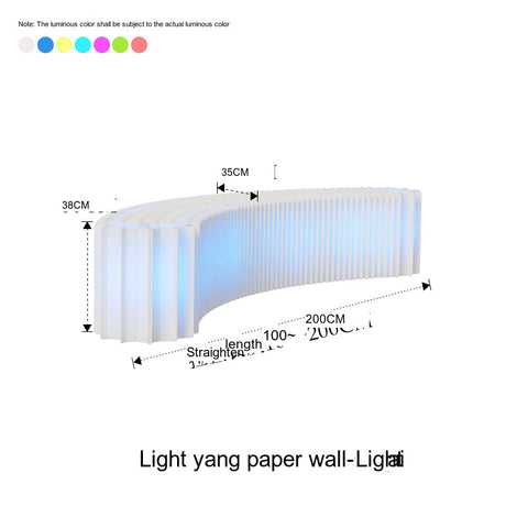 SHIBA Naramata Elegant Light Partition Screen from SHIBA