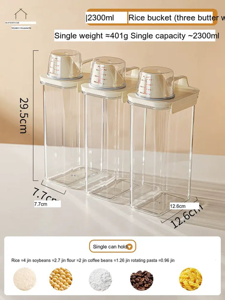 MH Sapporo Stylish Insect-Resistant Storage Box from MH